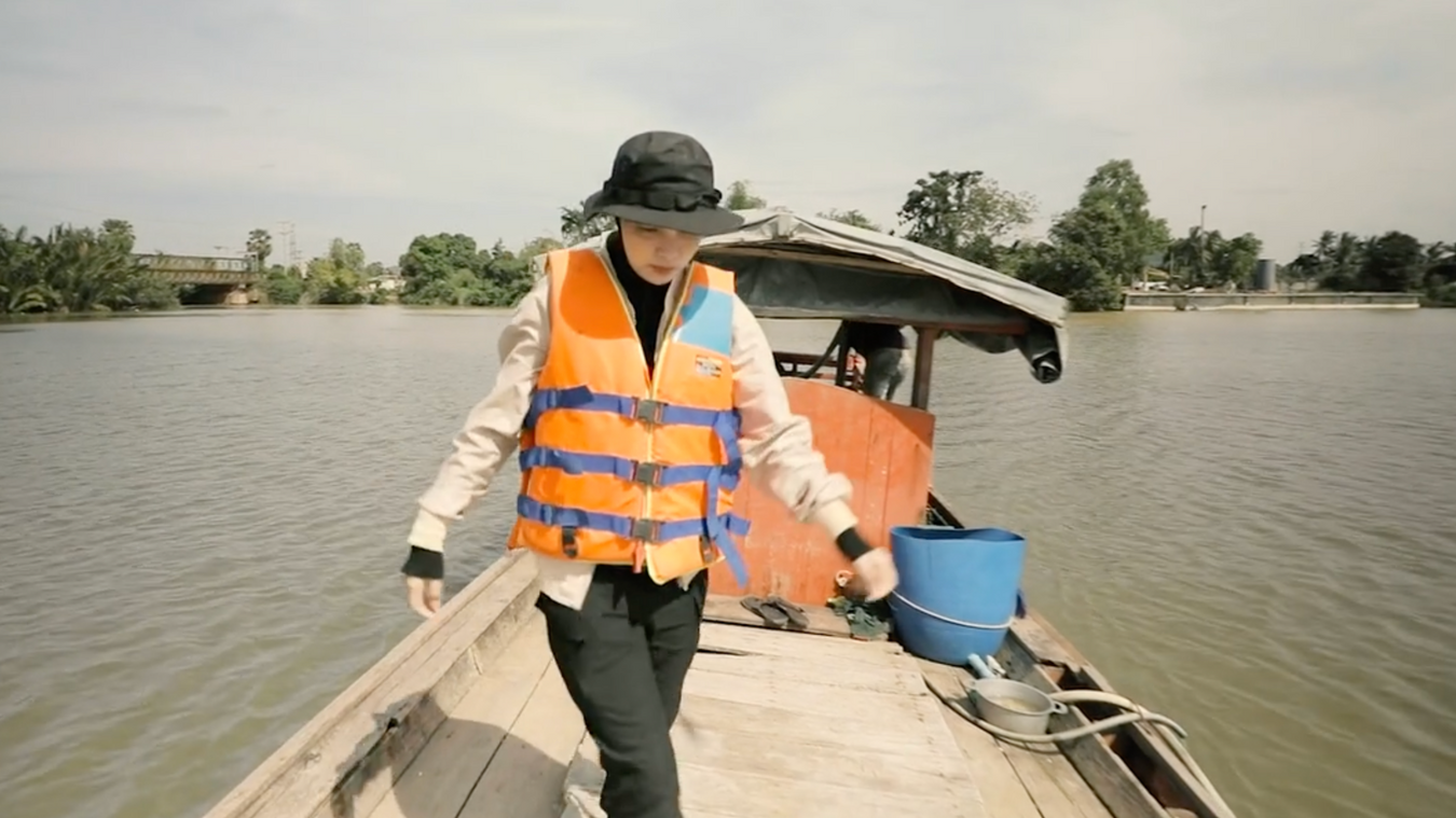 BBC Climate change | Cambodia